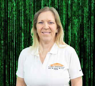 Kristina L. Greenway, team member at SERVPRO of Hamblen & Grainger Counties